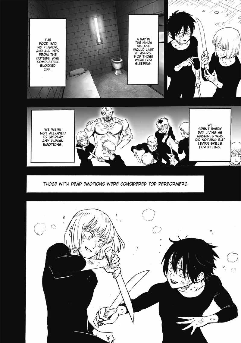 One-Punch Man, Chapter 197 image 07
